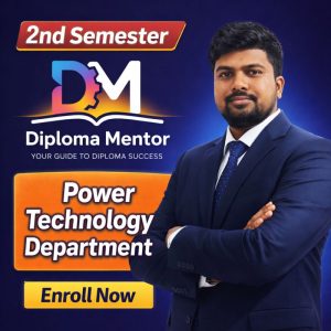 2nd semester Power technology Department